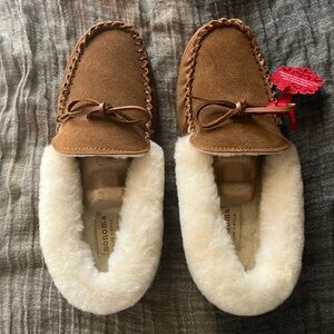 New Sonoma Moccasins